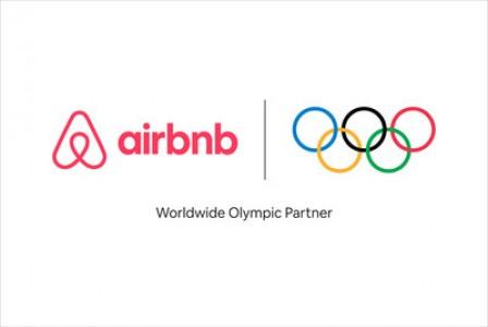 Airbnb und IOC kündigen weltweite Partnerschaft für die Olympischen Spiele an