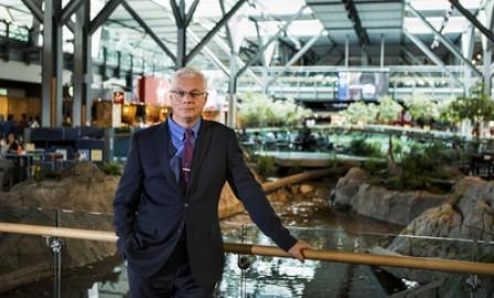 Vancouver Airport Authority Announces Retirement of President & CEO Craig Richmond