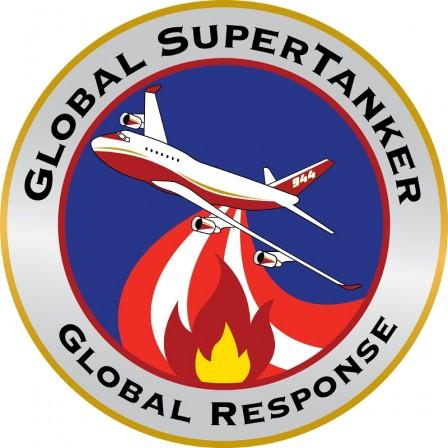 Le bombardier d'eau Spirit of John Muir de Global SuperTanker est de retour à Colorado Springs