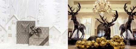 Four Seasons Hotel George V, París ofrece cinco regalos excepcionales para vivir una Navidad mágica