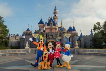 Disneyland Resort Anuncia Ofertas por Tiempo Limitado para Ninos de Todas Partes y Residentes del Sur de California, por Solo $67 por Persona, por Dia, con Boletos de 3 Dias, por Parque