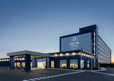 Delta Hotels by Marriott Expands Global Presence with Indianapolis Airport Opening