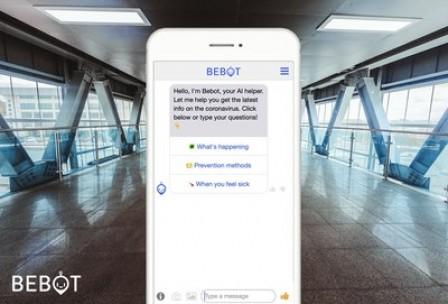 Bespoke's AI Chatbot Provides Assistance During Current Coronavirus Pandemic
