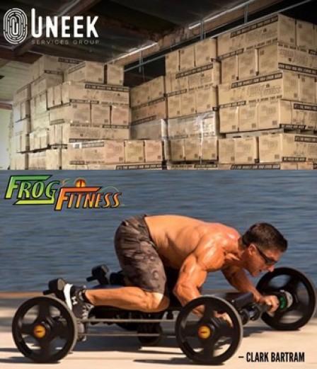 Uneek Services Group(TM) Acquires $1.5M in Frog Fitness Equipment Inventory