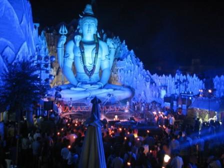 Celebrating 25 Years of Divine Magic at Shivoham Shiva Temple