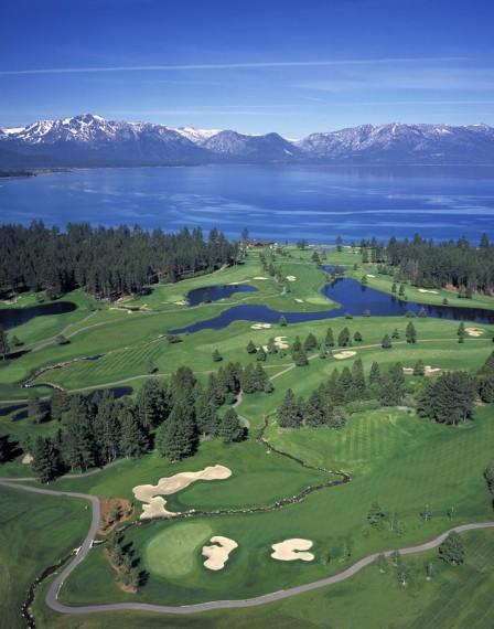 Edgewood Tahoe Golf Course is Now Open for the 2016 Season