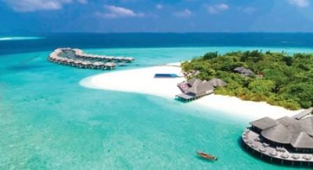 Le JA Manafaru situé sur une île paradisiaque des Maldives se transforme en complexe hôtelier tout compris