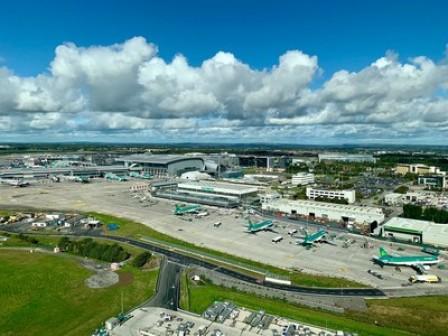 AvAir Opens Facility at Dublin Airport