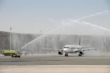 Hamad International Airport Opens Gates to First Passengers