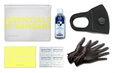 Samsara Luggage Announces Global Launch of Essentials by Samsara in Response to COVID-19 - 