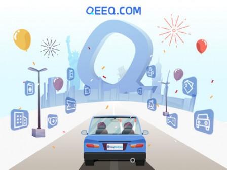Car Rental Platform EasyRentCars Evolves its Brand to QEEQ for More Travel Services and Daily Savings