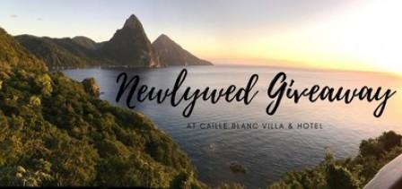 Caille Blanc Villa & Hotel in St. Lucia Celebrates Love with Newlywed Giveaway