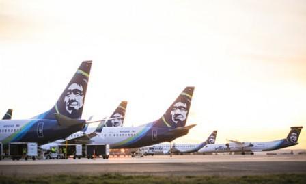 Alaska Airlines and Horizon Air announce receipt of payroll support program funds under CARES Act