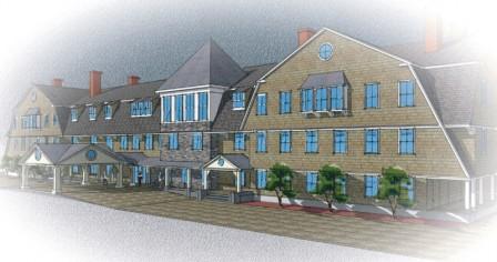 Bedford Village Inn Introduces The Grand: Luxury Boutique Hotel Destination in Bedford, New Hampshire