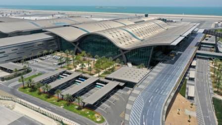 Hamad International Airport wird als „Drittbester Flughafen der Welt