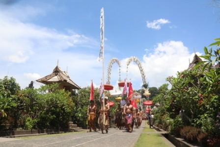 Ministerium für Tourismus und Kreativwirtschaft implementiert CHS-Programm an verschiedenen Reisezielen mit Bali als Pilotprojekt