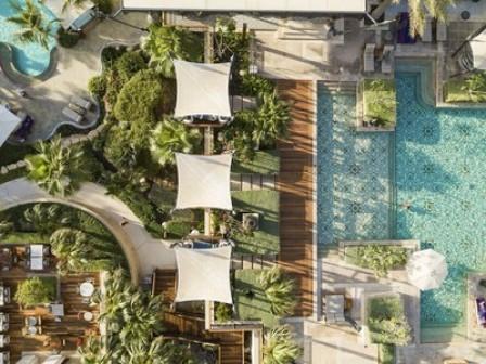 Jumeirah Al Naseem in Dubai erhält als erstes Hotel der Welt das renommierte Safeguard-Label von Bureau Veritas