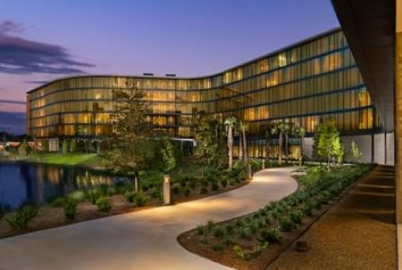 Elegant Hotel ELEO at the University of Florida Opening Summer 2020 in Gainesville, Florida