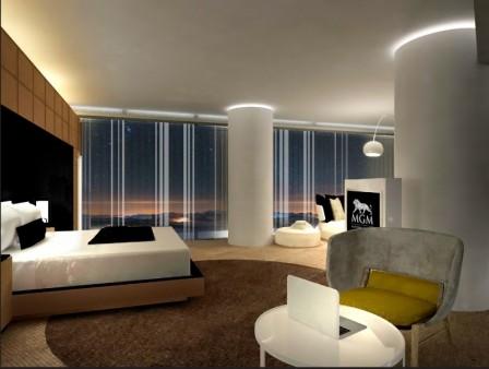 MGM National Harbor Unveils Sophisticated Suite Collection