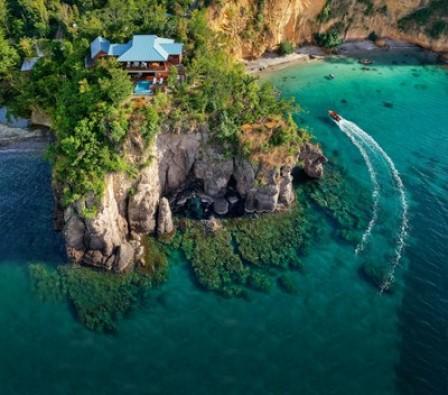 Dominica's Citizenship-Approved Secret Bay Wins 2020's World's Best Resort in the Caribbean