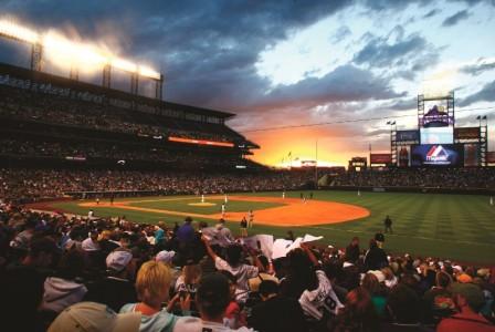 Denver Scores with Summer Sports Events and Attractions