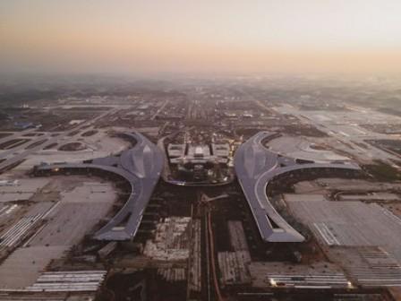 National Business Daily : De nouveaux produits et de nouvelles scènes vont être dévoilés alors que l'aéroport international de Chengdu-Tianfu prend forme