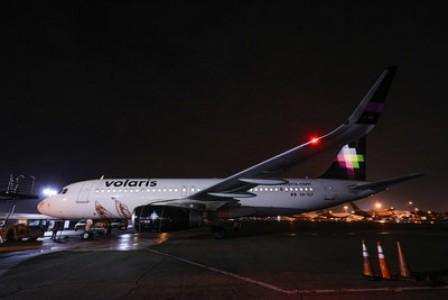 Ontario International Airport Welcomes New Volaris Service to Mexico City
