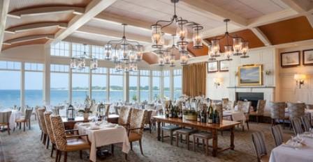 Wequassett Resort And Golf Club Adds twenty-eight Atlantic To Its Five- Star Legacy In Forbes Travel Guide's 2021 Star Awards