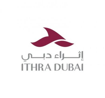 Ithra Dubai marca otro hito al colocar a The Link en su posición definitiva 100 metros sobre el suelo