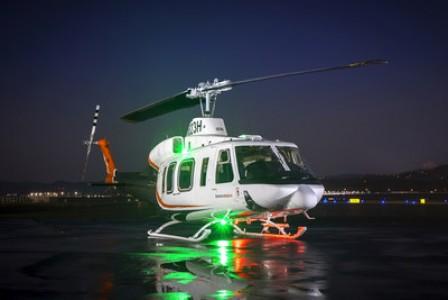 Erickson Inc. And Bell Textron Inc. Announce Signed Agreements To Initiate Transfer Of Type Certificates For Bell 214st And B/B1 Helicopters