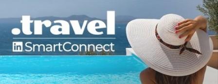 .Travel SmartConnect: un beneficio exclusivo para los tenedores de nombres bajo el dominio .Travel
