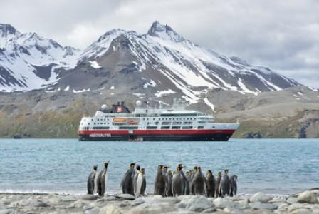 Hurtigruten soutient les conseillers en voyages grâce à une nouvelle offre exclusive