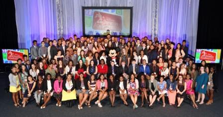 Applications Now Open for the Tenth Annual Disney Dreamers Academy at Walt Disney World Resort with Steve Harvey and ESSENCE