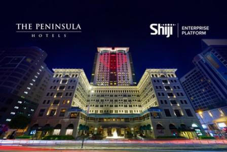 The Peninsula Hotels Signs Landmark Technology Deal with Shiji for Complete Enterprise Platform Solution