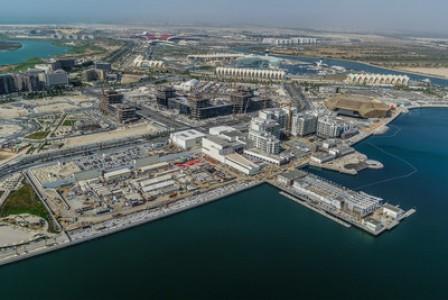 Miral verkündet wichtige Meilensteine in Yas Bay, Teil der 3,26 Milliarden USD teuren Projekte, die auf der Insel Yas in Abu Dhabi im Bau sind