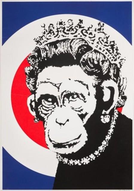 ARTCELS y la HOFA Gallery presentan la muestra exclusiva de Banksy 'Catch Me If You Can'