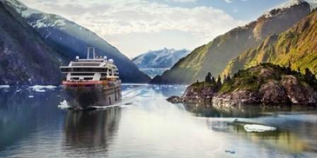 Travelers Can Stay Domestic and Explore Alaska with Limited Time Offer From Hurtigruten