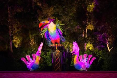 Wynn Las Vegas Brings Entertainment Back To The Strip With Debut Of The New Lake of Dreams