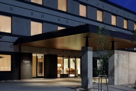 Fairfield by Marriott Doubles Its Footprint In Japan With Eight Hotels Slated To Open Across Four Prefectures