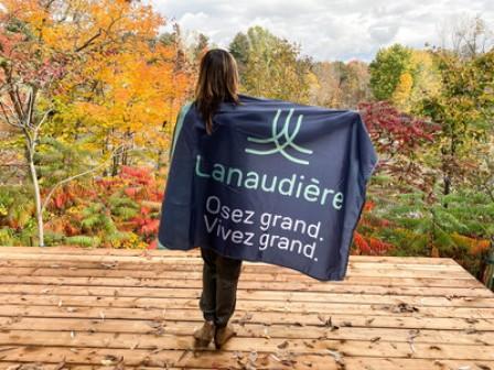 Fonds d'appui au rayonnement des régions - Les ministres Laforest et Proulx octroient 300 000 $ pour le déploiement de l'image de marque lanaudoise