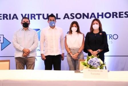 ASONAHORES annonce une foire virtuelle pour promouvoir la relance du secteur du tourisme en République Dominicaine