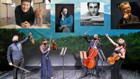 Apollo Concludes Multicultural 20x2020 Commissioning Project with Digital World Premieres by Eve Beglarian and Jennifer Higdon