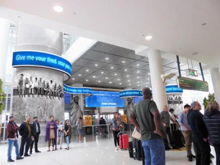 Clear Channel Airports Wins Largest U.S. Airport Advertising Contract with Port Authority of New York & New Jersey to Transform its Airports into World-Class Digital Media Platforms for Next Gen Passenger, Brand Experience
