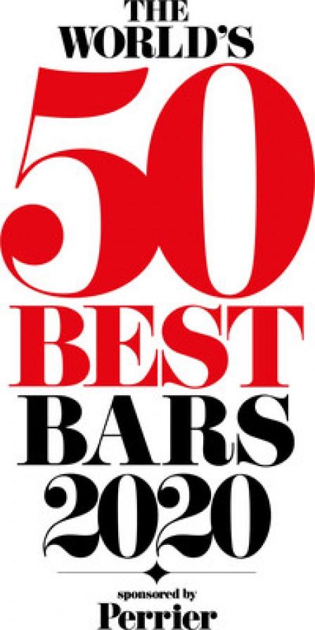 Connaught Bar de Londres es nombrado The World's Best Bar, patrocinado por Perrier