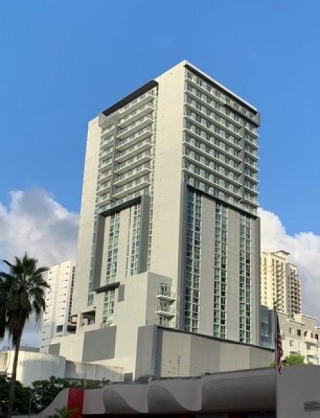 First Atwell Suites(TM) hotel now under construction in Miami