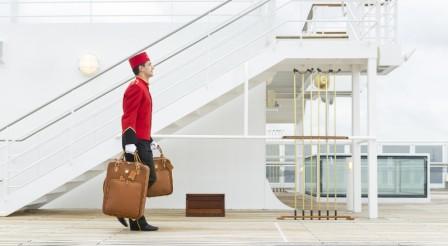 Cunard Announces Partnership with Luxury Lifestyle Brand Aspinal of London