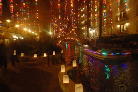 San Antonio Holiday Traditions Spark Hope and Joy with Early Lighting of River Walk Lights