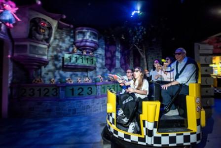 PortAventura World recognised at the prestigious Thea Awards for innovative attraction Street Mission