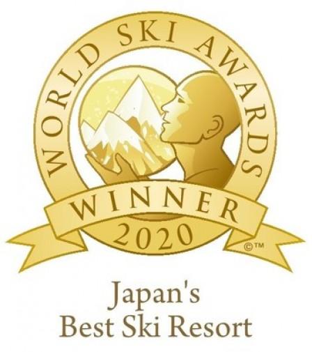 LOTTE Arai Resort Wins World Ski Awards -- 