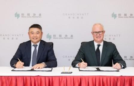 Hang Lung Collaborates with Hyatt to Open New Luxury Grand Hyatt Hotel in Kunming